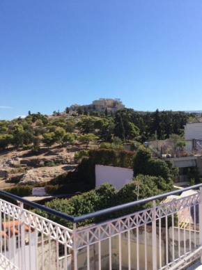 Гостиница Villa Thissio-Acropolis  Афины